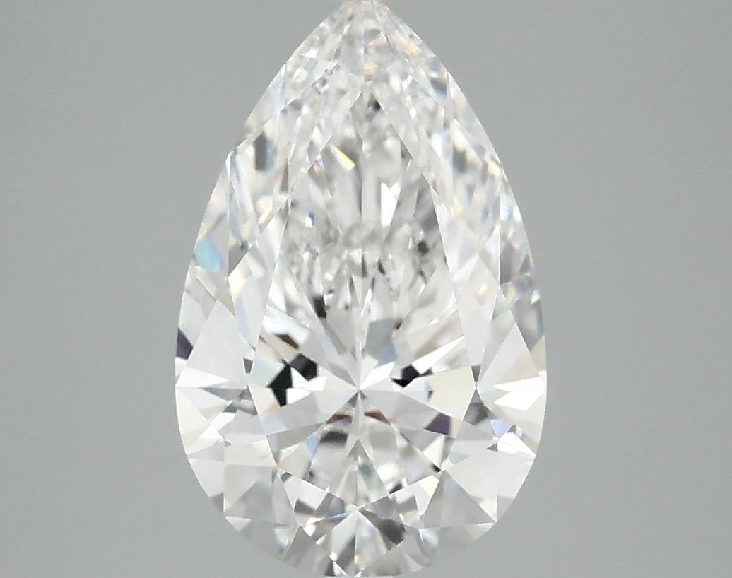 2.79 ct. pear Lab Grown Diamond front image
