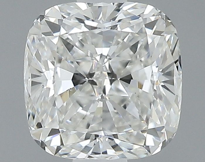 0.72 ct Cushion Brilliant diamond
