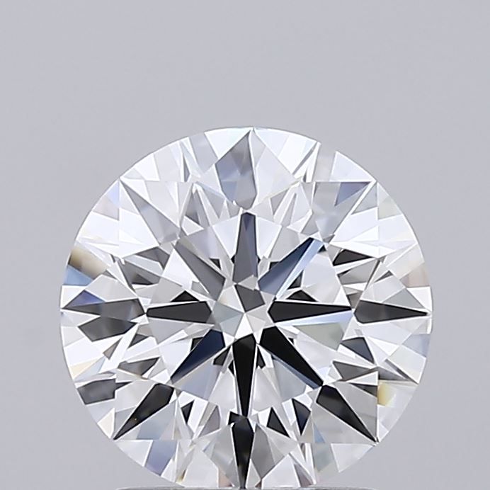 1.58 ct. round Lab Grown Diamond front image