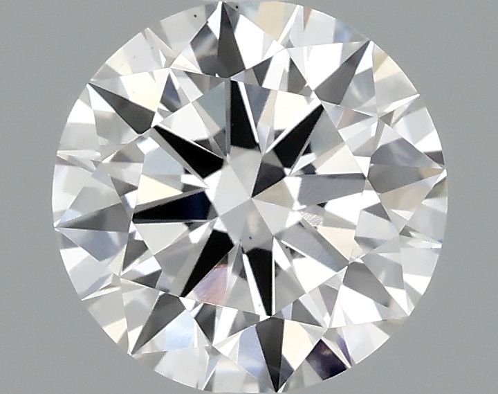 1.53 ct Round diamond