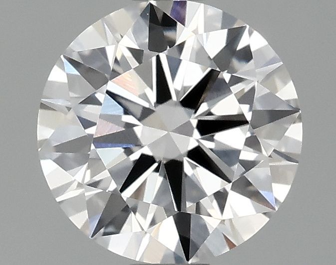 1.09 ct. round Lab Grown Diamond front image