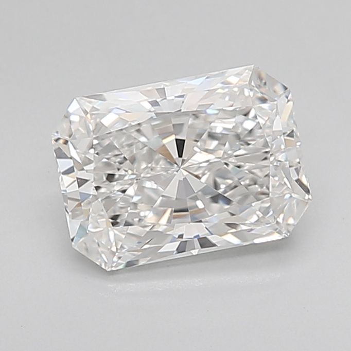 1.59 ct. radiant Lab Grown Diamond front image