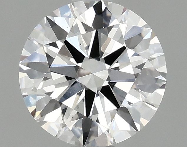 1.07 ct. round Lab Grown Diamond front image