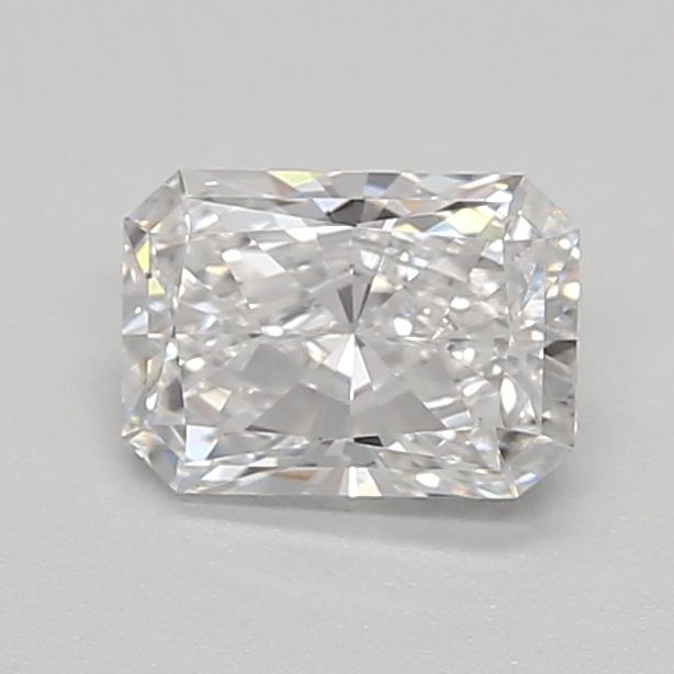 0.65 ct. radiant Lab Grown Diamond front image
