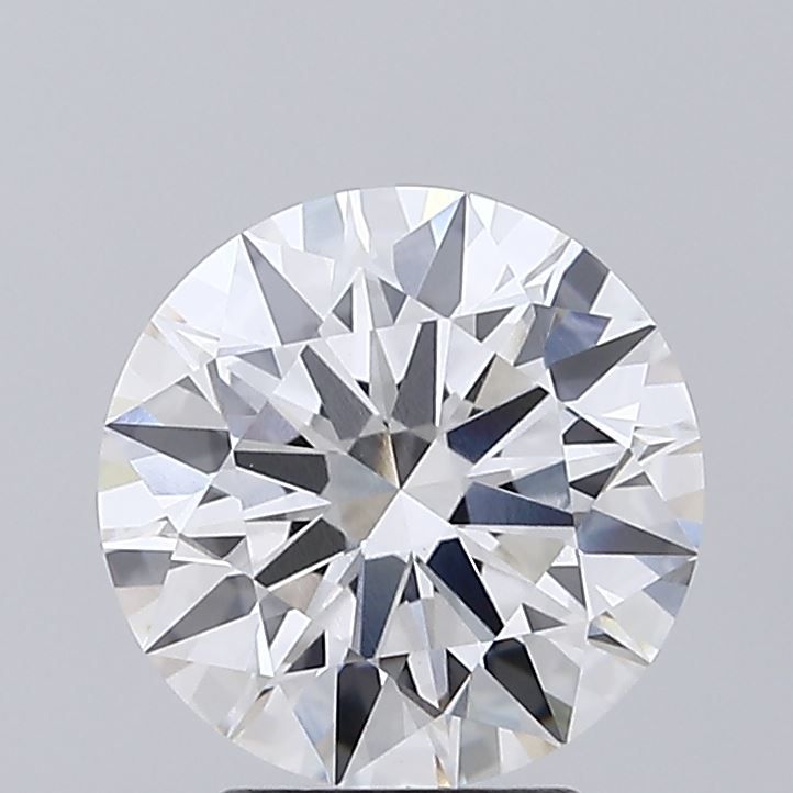 3.07 ct Round diamond