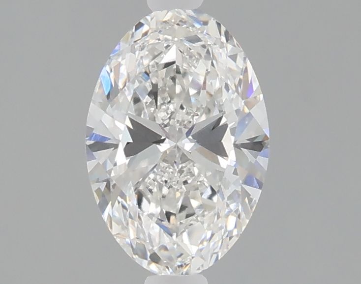 1.07 ct. oval Lab Grown Diamond front image
