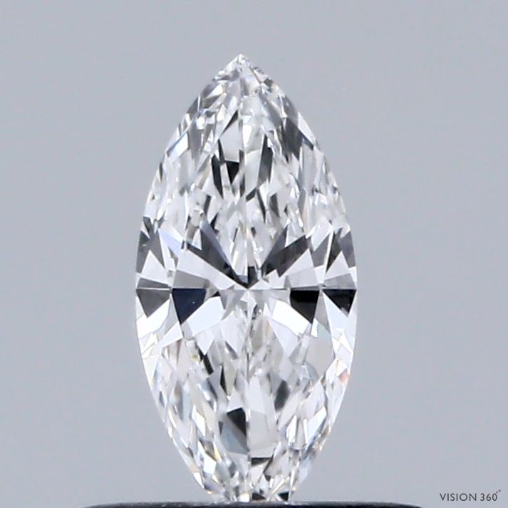 0.34 ct lab-grown Marquise Diamond