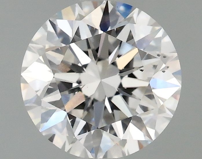 1.57 ct. round Lab Grown Diamond front image