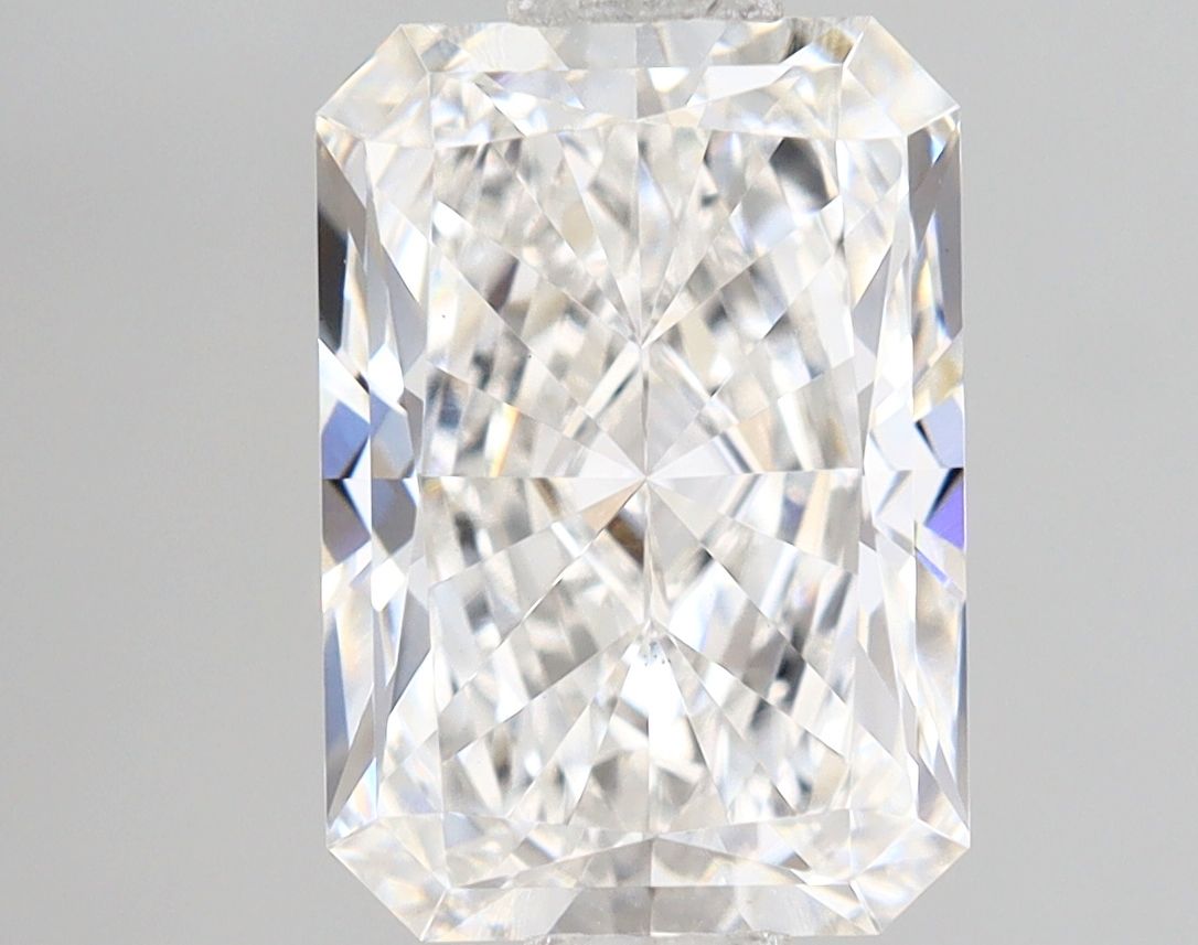 1.58 ct. radiant Lab Grown Diamond front image