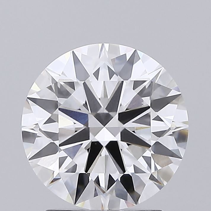 2.19 ct Round diamond