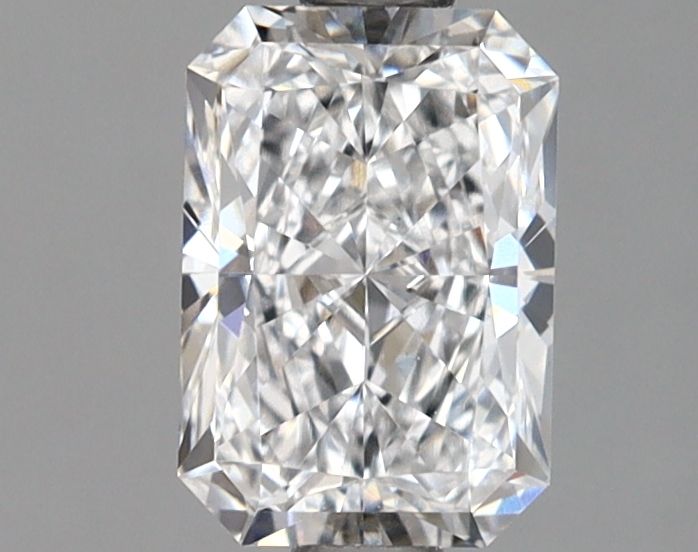 1.12 ct. radiant Lab Grown Diamond front image