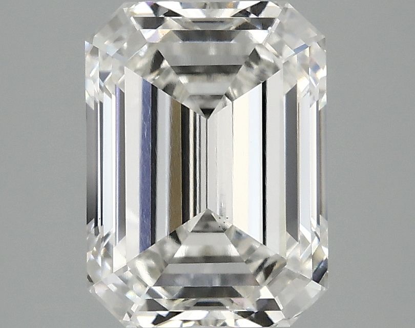 3.10 ct Emerald diamond