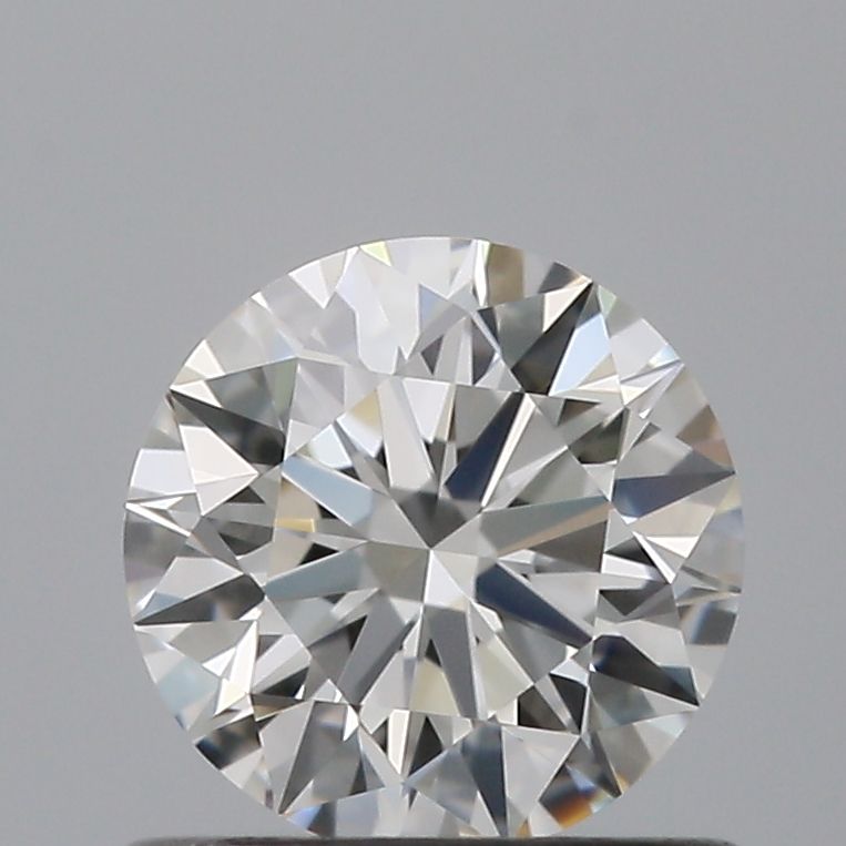 Diamant Rond 0.62 ct - Couleur E - Pureté IF