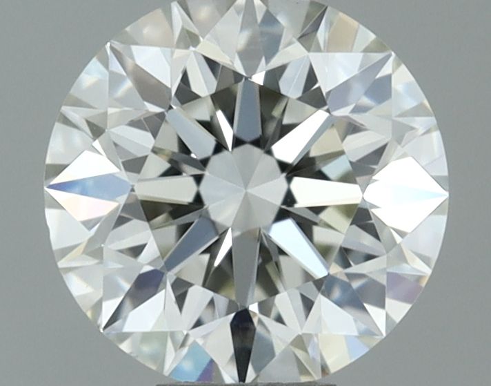 0.45 ct Round diamond