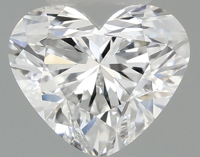 1.06 ct. heart Lab Grown Diamond front image