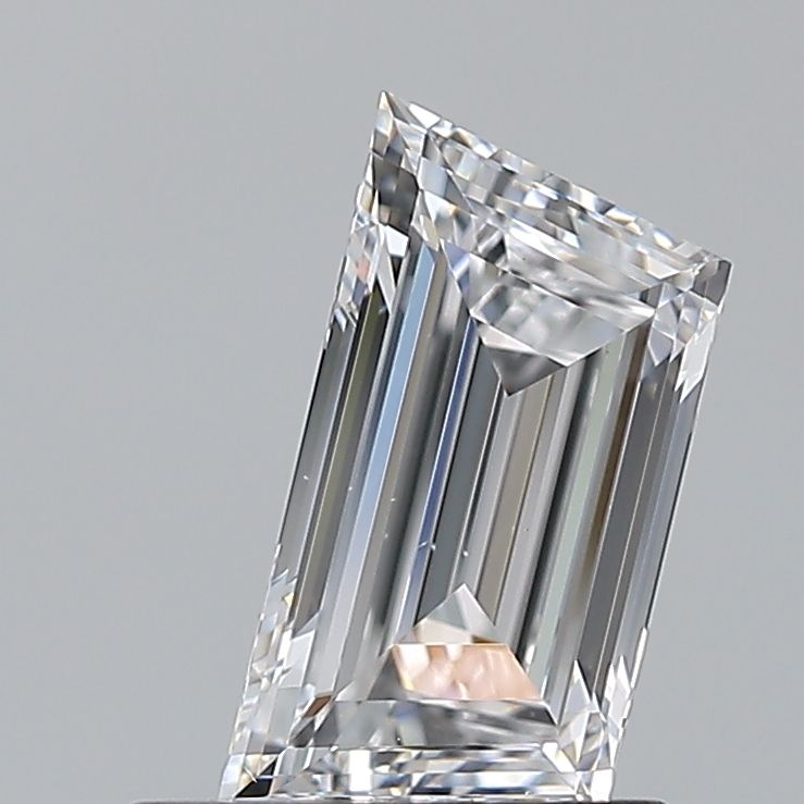 0.71 ct Trapezoid Diamond