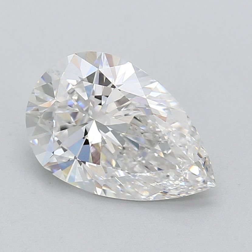 1.95 ct. pear Lab Grown Diamond front image