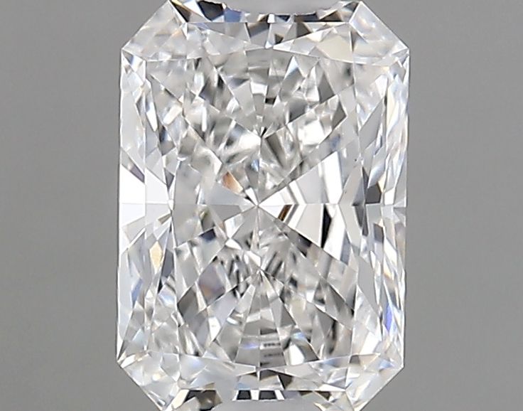 1.12 ct lab-grown Radiant Diamond