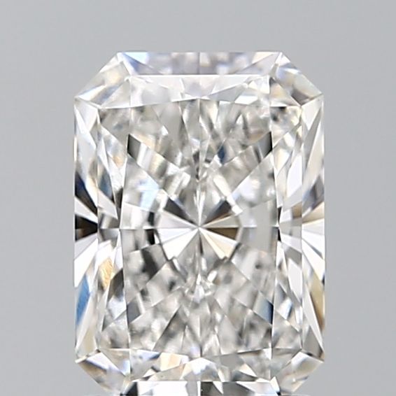 2.03 ct. radiant Lab Grown Diamond front image