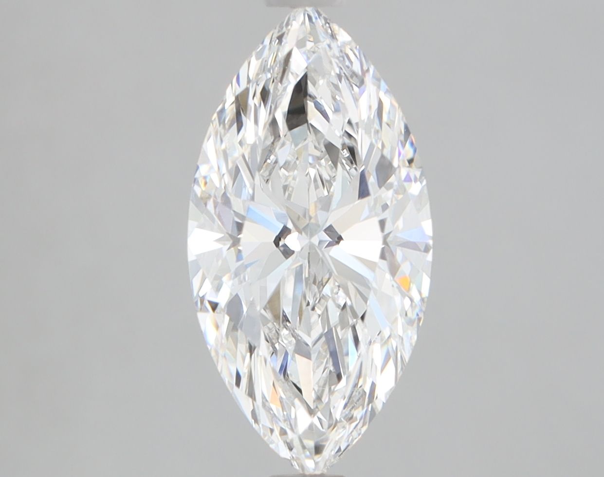 1.55 ct. marquise Lab Grown Diamond front image