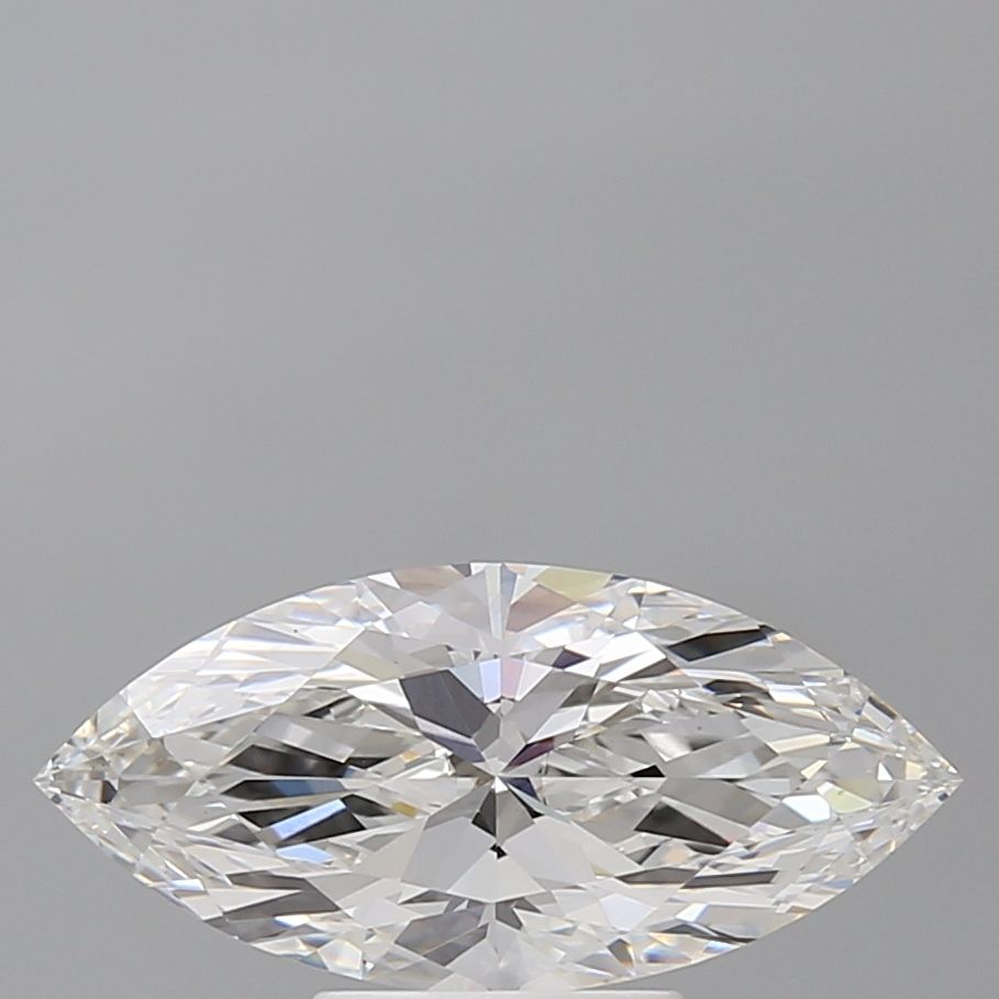 2.54 ct. marquise Lab Grown Diamond front image