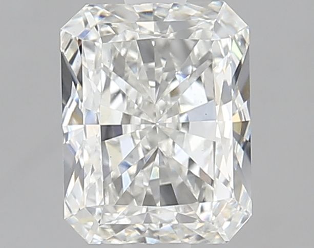 1.85 ct. radiant Lab Grown Diamond front image