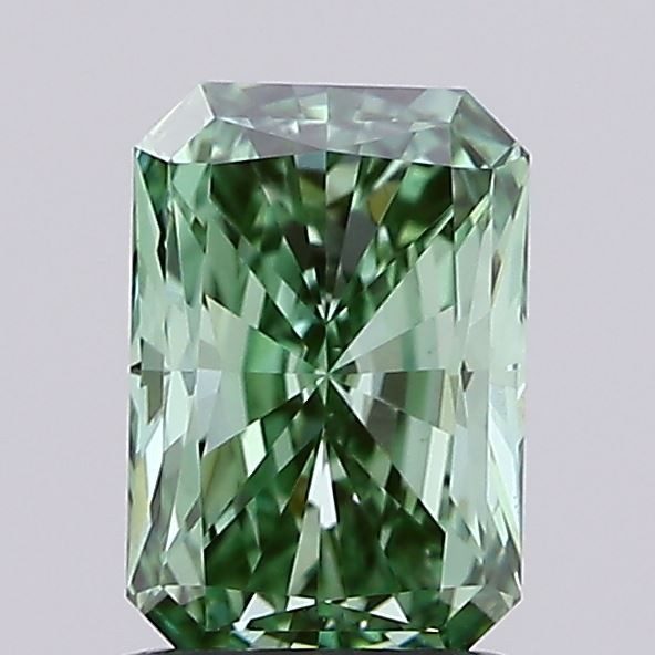 1.02 ct. radiant Lab Grown Diamond front image