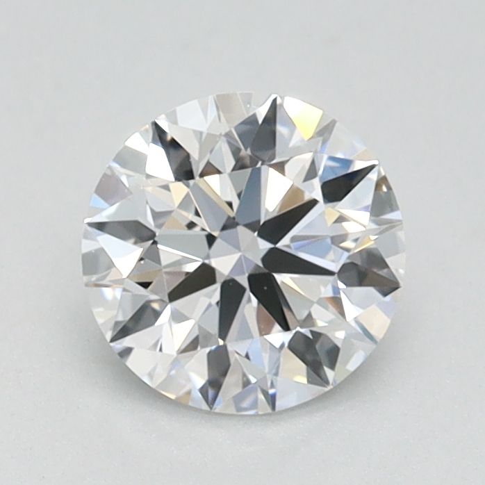 0.63 ct. round Lab Grown Diamond front image