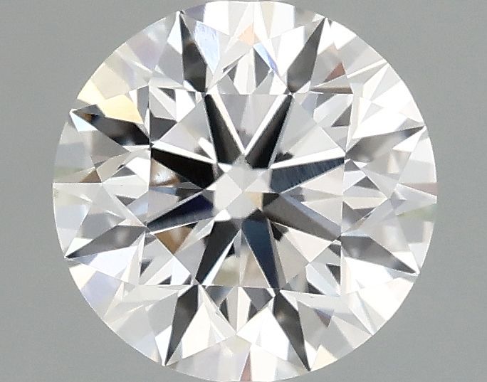 1.47 ct. round Lab Grown Diamond front image