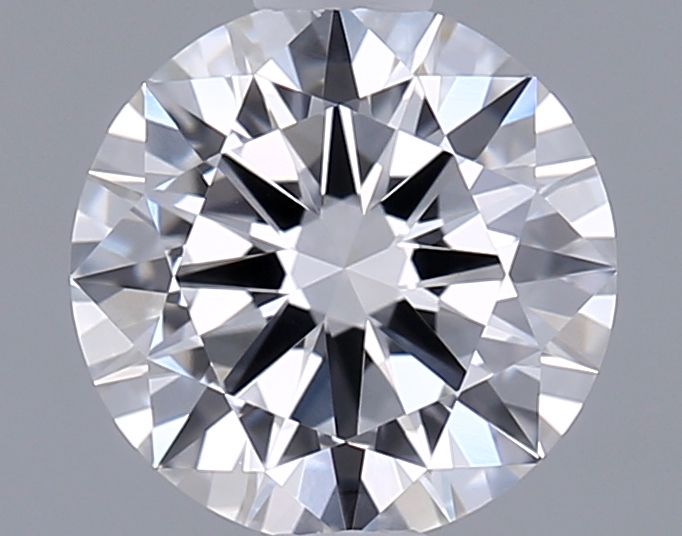 1.07 ct. round Lab Grown Diamond front image