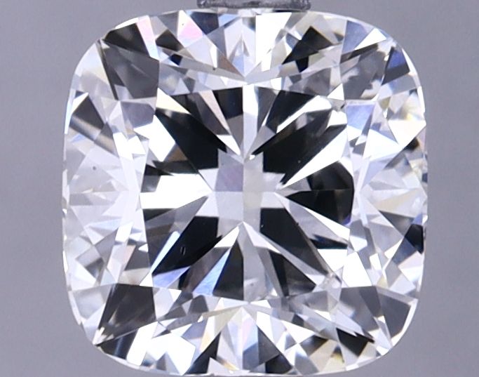 1.81 ct lab-grown Cushion brilliant Diamond