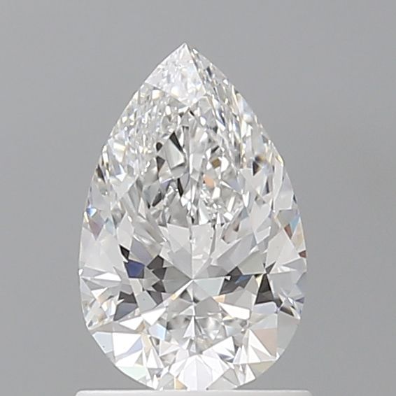 1.10 ct. pear Lab Grown Diamond front image
