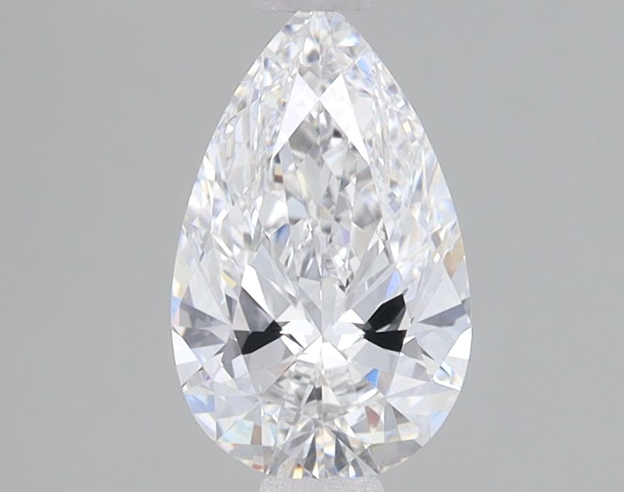 1.09 ct. pear Lab Grown Diamond front image
