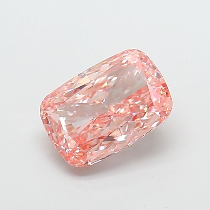 3.14 ct Cushion Modified diamond