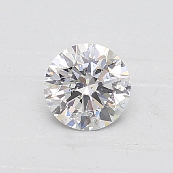 0.46 ct lab-grown Round Diamond