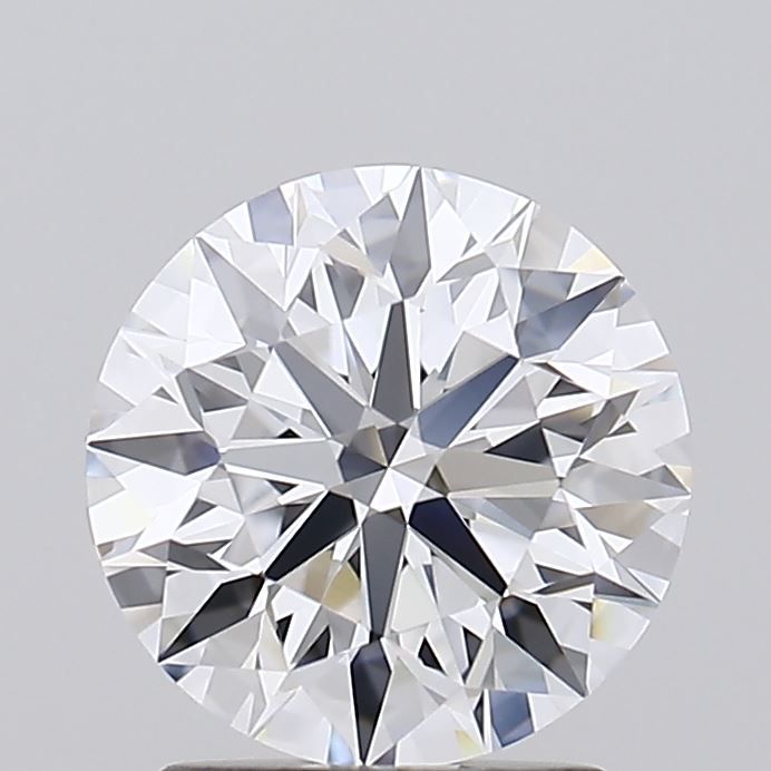 2.00 ct. round Lab Grown Diamond front image