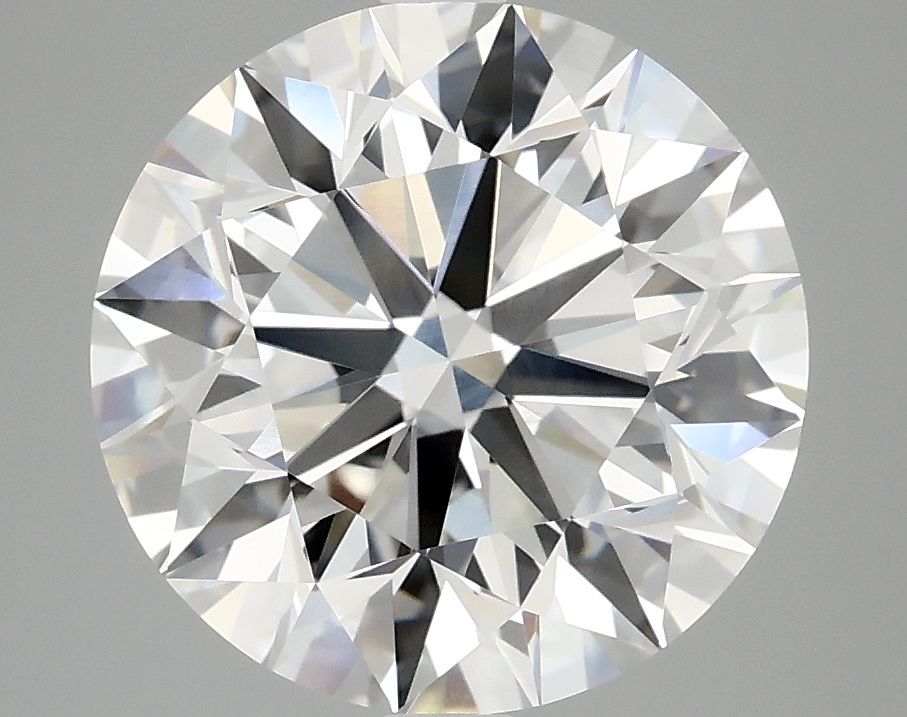 4.86 ct. round Lab Grown Diamond front image