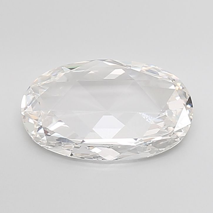 3.57 ct lab-grown Rose Diamond