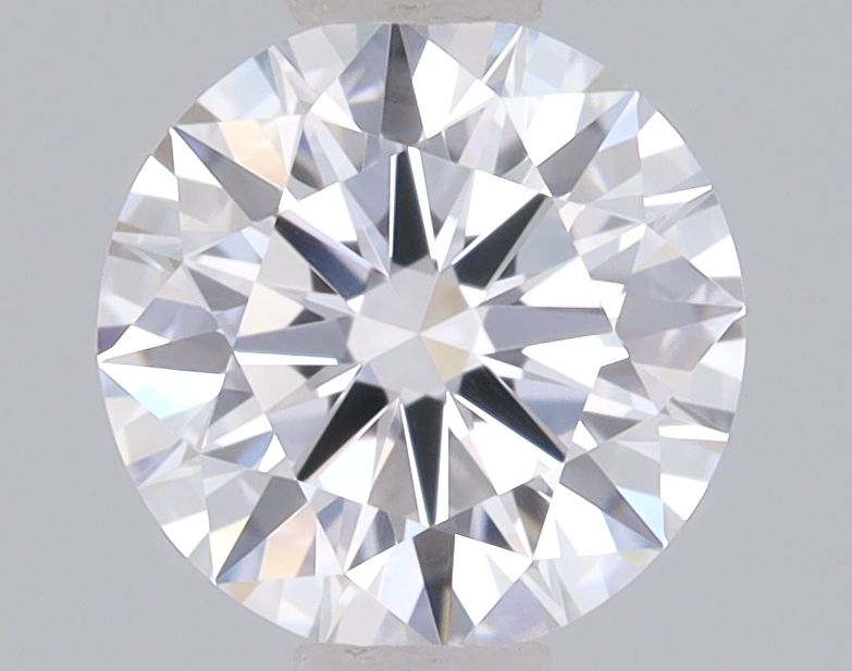 0.74 ct. round Lab Grown Diamond front image