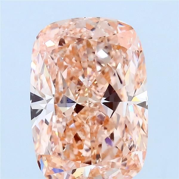 3.00 ct Cushion Modified diamond