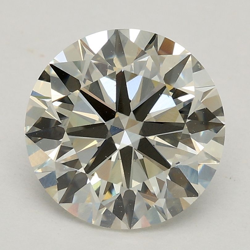 1.80 ct. round Lab Grown Diamond front image