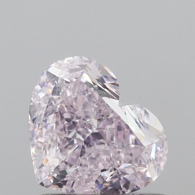 Diament 1.02 ct Light Pink/SI2