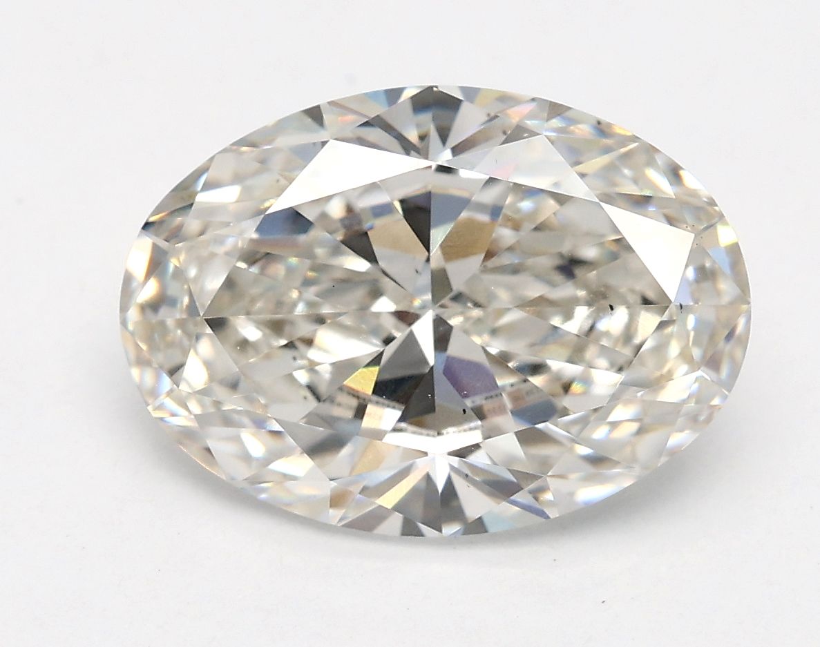 3.01 ct Oval diamond