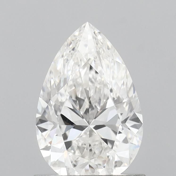 1.02 ct lab-grown Pear Diamond