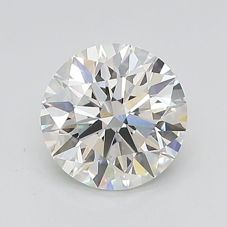 1.47 ct Round diamond