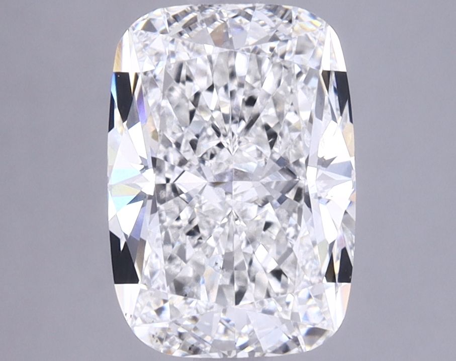 2.39 ct lab-grown Cushion brilliant Diamond