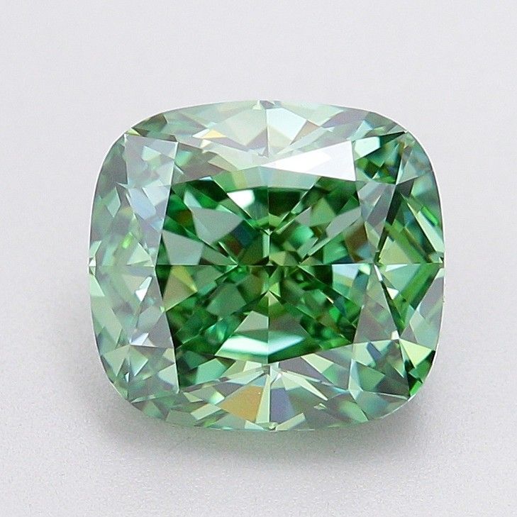 2.53 ct Cushion Modified diamond