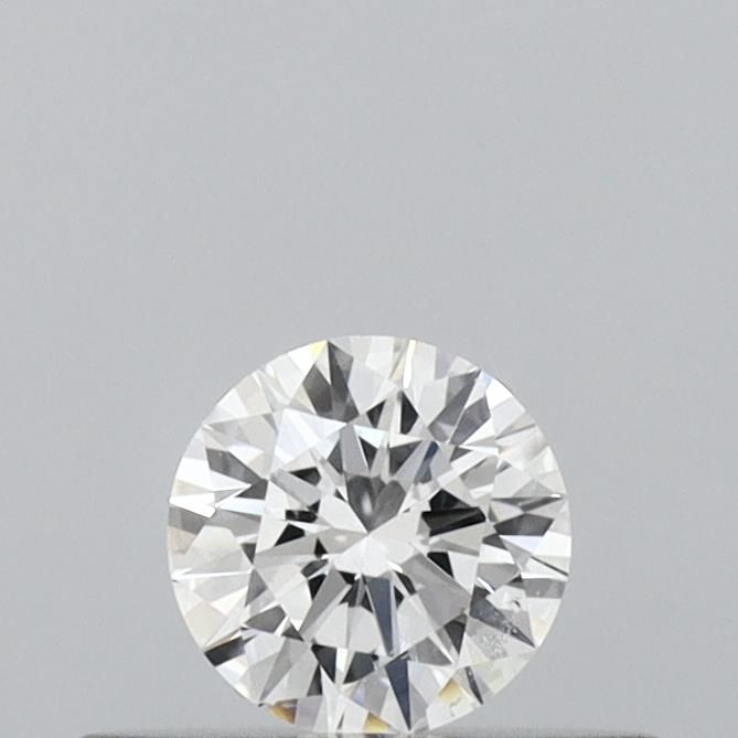 0.25 ct Round Diamond