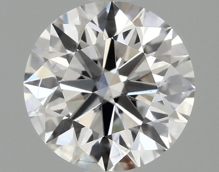 1.07 ct. round Lab Grown Diamond front image