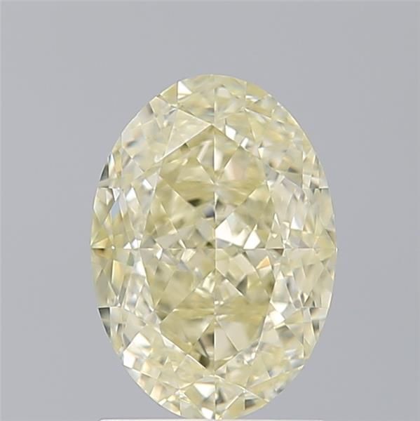 2.01ct Oval diamond